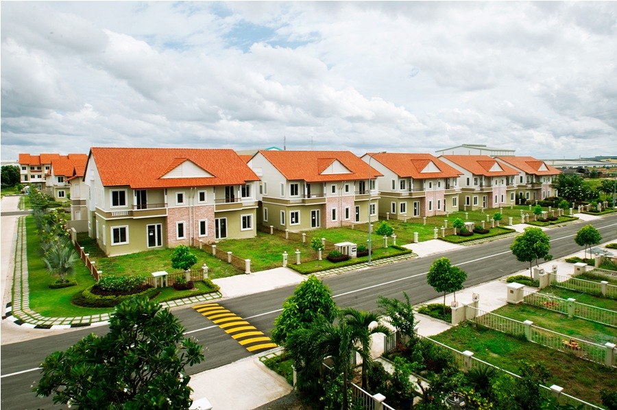 Tổng quan biệt thự nam an khánh