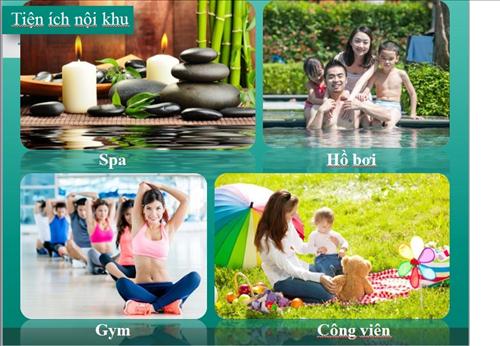 Tiện ích khu đô thị