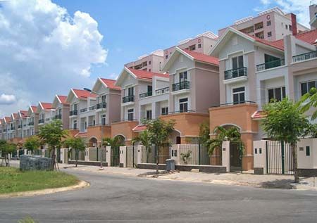Liền kề Nam An Khánh