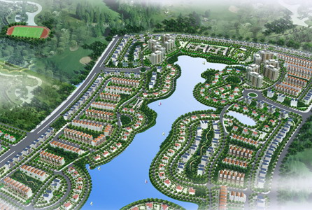 Khu đô thị Nam An Khánh